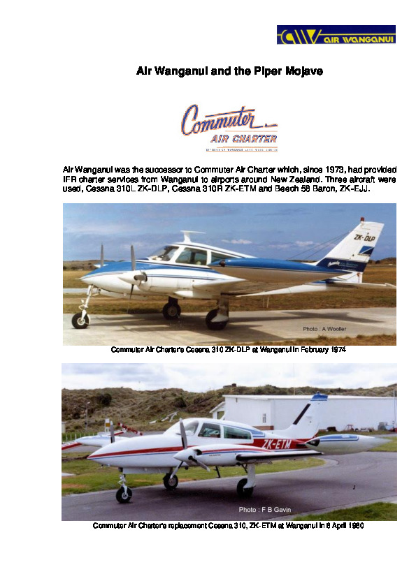 Air Whanganui
